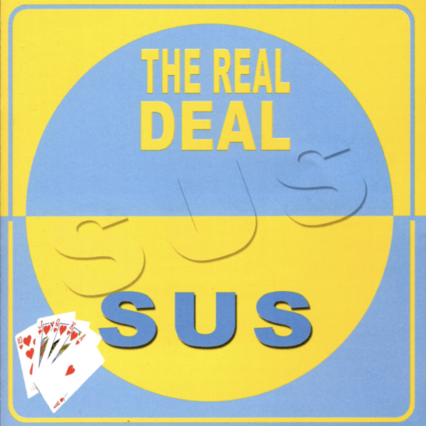 SUS-album-720-the-real-deal