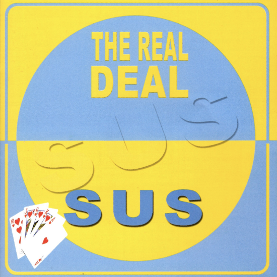 SUS-album-550-the-real-deal